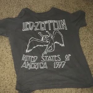 Led Zeppelin Shirt